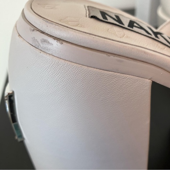 Naked Wolfe Heels - Picture 3 of 4